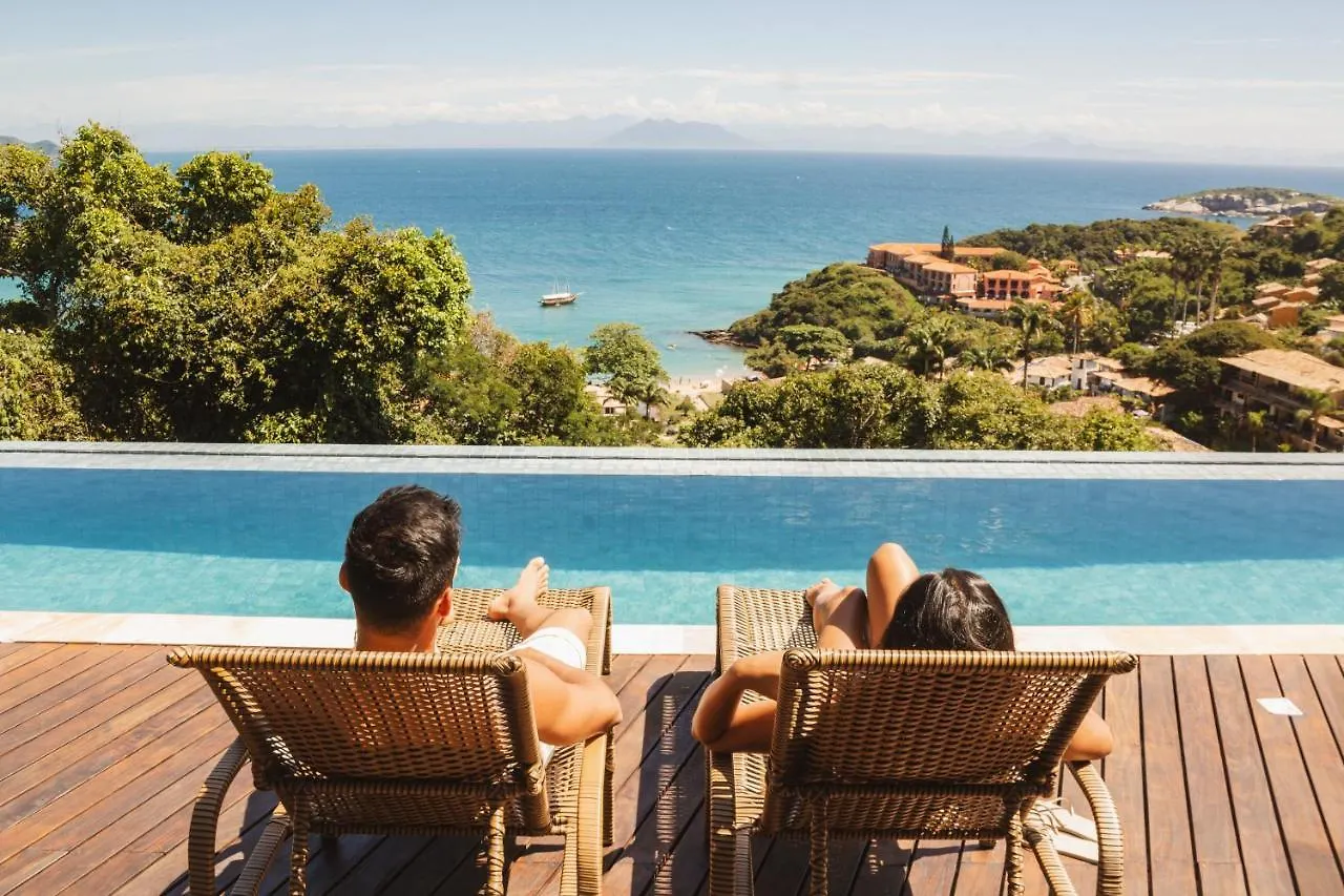 Casa Mirador Boutique Hotel Búzios