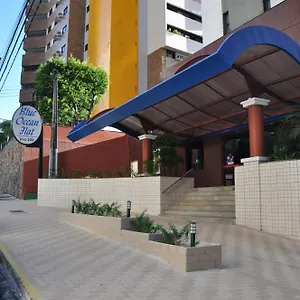 Joh Blue Ocean Flat 3*, Fortaleza (Ceara) Brésil